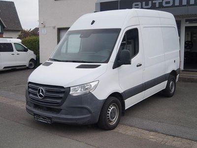 Usata Mercedes Sprinter 143 CV (105 kW) 2020 Bianco Furgone
