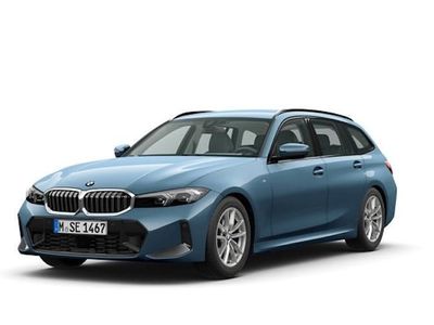 Gebraucht BMW 320 Comfort Edition 184 PS (135 kW) 2024 Blau Kombi