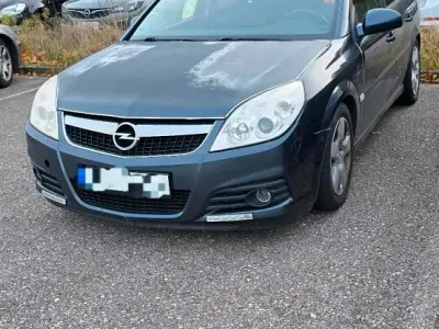 Gebraucht Opel Vectra