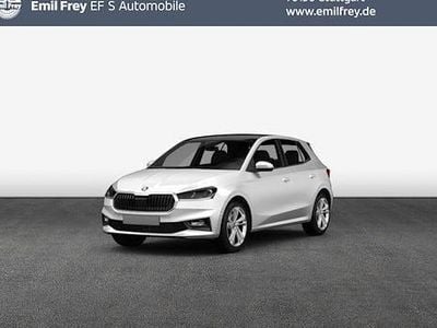 Usata Skoda Fabia Selection 80 CV (58 kW) 2025 Bianco Utilitaria