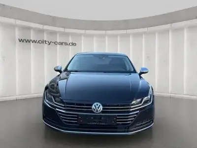 Gebraucht VW Arteon Elegance 150 PS (110 kW) 2019 Schwarz Limousine