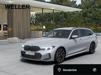 Nuova BMW 320 Performance 190 CV (139 kW) 2025 Grigio Berlina
