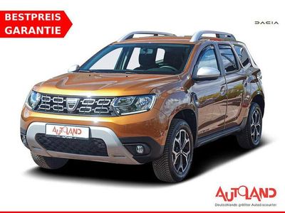 Gebraucht Dacia Duster Anniversary 131 PS (96 kW) 2020 Orange SUV