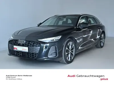 Gebraucht Audi A6 Ambiente 204 PS (150 kW) 2025 Mitternachtsgrün metallic Kombi