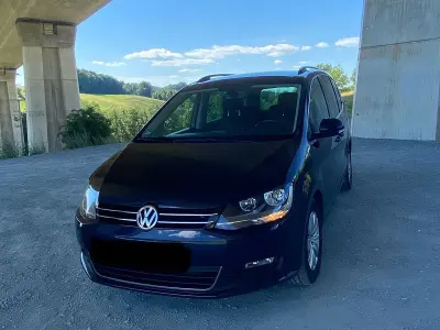 Gebraucht VW Sharan