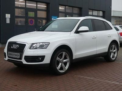 Gebraucht Audi Q5 Sport 211 PS (155 kW) 2010 Weiß SUV
