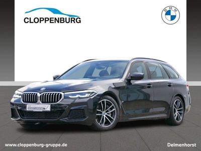 gebraucht BMW 530 d xDrive M-SPORT++HiFi+DAB+LED++BUSINESS PACKAGE+K