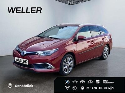 Toyota Auris Hybrid