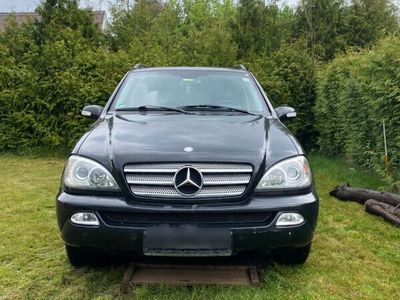 gebraucht Mercedes ML270 CDI -