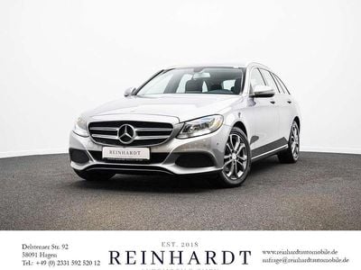 Mercedes C220