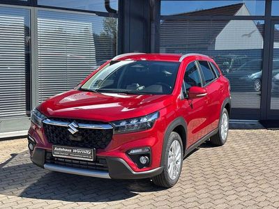 Neu Suzuki SX4 S-Cross Comfort 110 PS (80 kW) 2026 Rot SUV