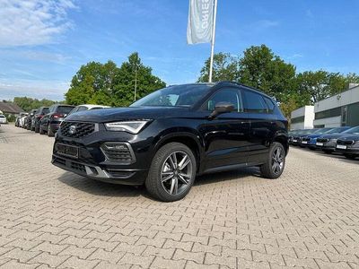 Neu Seat Ateca FR 150 PS (110 kW) 2025 Grafit grau metallic SUV