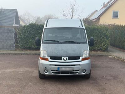 Used Renault Master 144 HP (105 kW) 2006 Grey Minivan