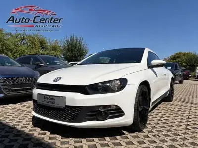 Gebraucht VW Scirocco Edition 122 PS (89 kW) 2012 Weiß Coupé