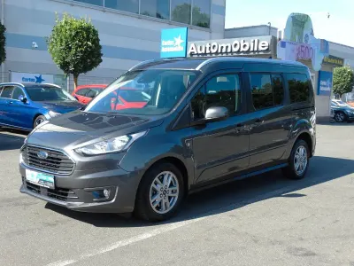 Gebraucht Ford Tourneo Titanium 120 PS (88 kW) 2022 Magneticgrau_metallic Kombi