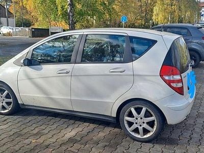 Mercedes A170