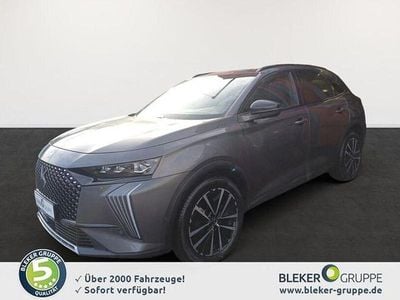 DS Automobiles DS7 Crossback