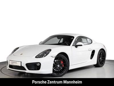 Porsche Cayman S
