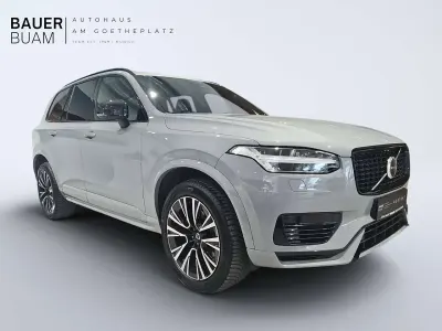 Gebraucht Volvo XC90 Ultra 335 PS (246 kW) 2024 Vapour grey / metallic SUV