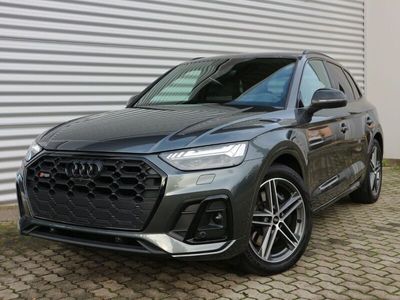 gebraucht Audi SQ5 Matrix-LED*20"*AHZV*Standheizung