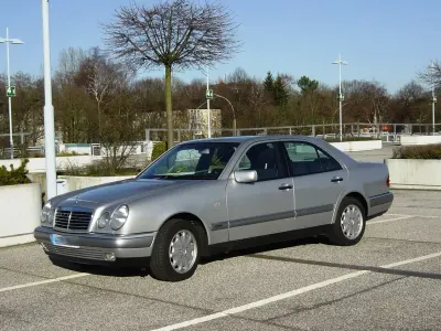 Gebraucht Mercedes E280