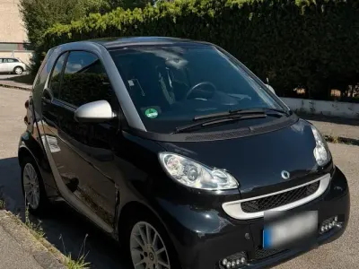 Gebraucht Smart ForTwo Coupé