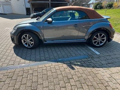 Gebraucht VW Beetle Karmann 220 PS (161 kW) 2017 Grau Kleinwagen