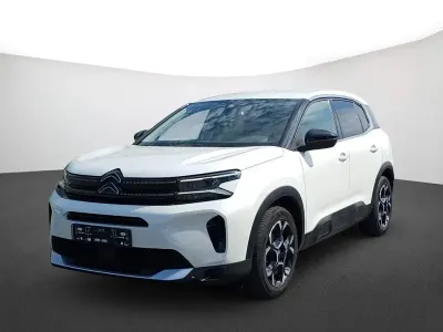 Gebraucht Citroën C5 Aircross 131 PS (96 kW) 2024 Weiß SUV