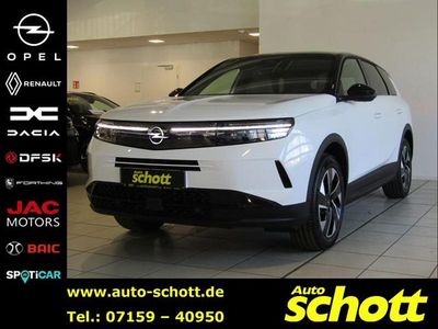 Gebraucht Opel Grandland X 136 PS (100 kW) 2025 Weiß SUV