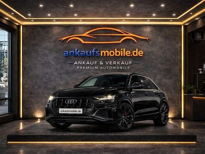 Gebraucht Audi Q8 Competition 286 PS (210 kW) 2023 Schwarz SUV