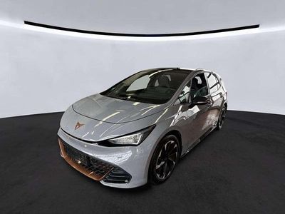Gebraucht Cupra Born 150 kW (204 PS) 2023 Vaporgrau Kleinwagen