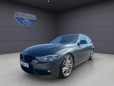 Gebraucht BMW 320 M Sport 190 PS (139 kW) 2016 Silber Kombi