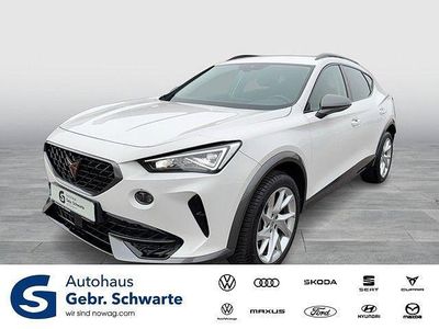 Gebraucht Cupra Formentor 150 PS (110 kW) 2023 Weiß SUV