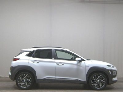Weiss Gebraucht 2020 Hyundai Kona Style SUV | 14.480 € (Guter Preis)