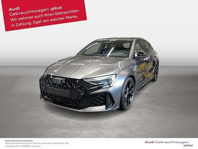 Gebraucht Audi RS3 Sportback Ambiente 400 PS (294 kW) 2026 Daytonagrau perleffekt Kleinwagen
