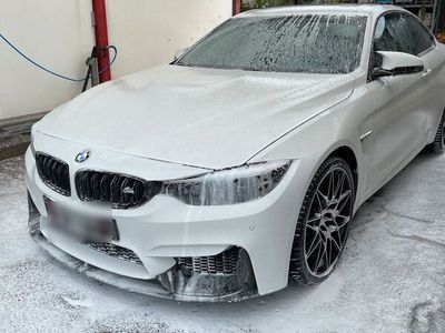 gebraucht BMW M4 competition f82 (Deutsche Ausführung)