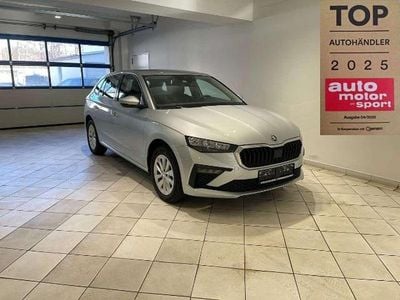 Silber Gebraucht 2024 Skoda Scala Selection Kleinwagen | 18.999 € (Superpreis)