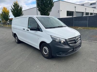 Gebraucht Mercedes Vito 114 PS (83 kW) 2018 Weiß Van
