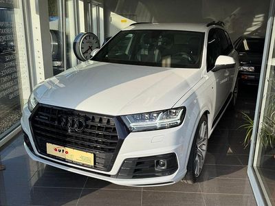 Gebraucht Audi Q7 S-Line 272 PS (200 kW) 2017 Weiß SUV