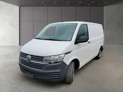 Gebraucht VW T6.1 110 PS (80 kW) 2020 Candyweiß Van