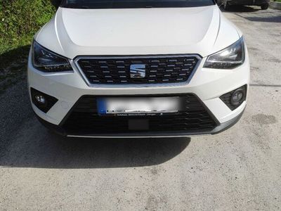 gebraucht Seat Arona 1.0 TSI Start&Stop 85kW XCELLENCE DSG ...