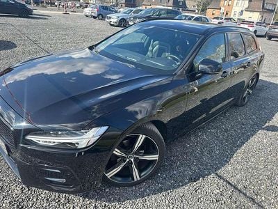 Second-hand Volvo V90 R-Design 190 CP (139 kW) 2019 Negru Break
