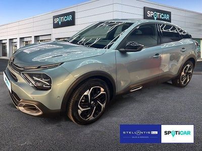 Gebraucht Citroën C4 PureTech 131 PS (96 kW) 2023 Blau SUV