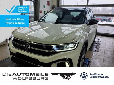 Gebraucht VW T-Roc R-line 110 PS (80 kW) 2023 SUV