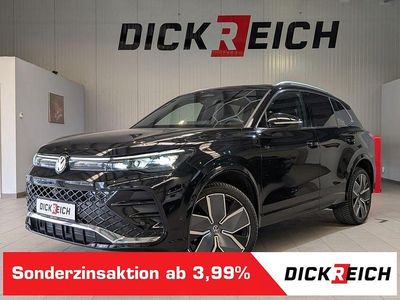 Usata VW Tiguan R-line 193 CV (141 kW) 2025 Nero SUV