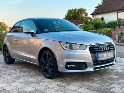 gebraucht Audi A1 1.4 TDI SPORT NEUWERTIG NAVI SITZHEIZ