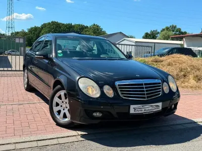 Gebraucht Mercedes E200