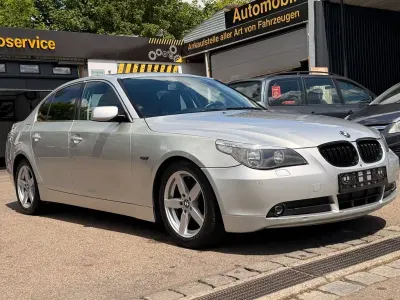 Gebraucht BMW 520