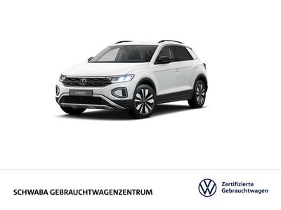 Occasion VW T-Roc Goal 116 PK (85 kW) 2025 Wit SUV
