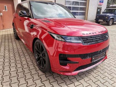 gebraucht Land Rover Range Rover Sport D350 First Edition